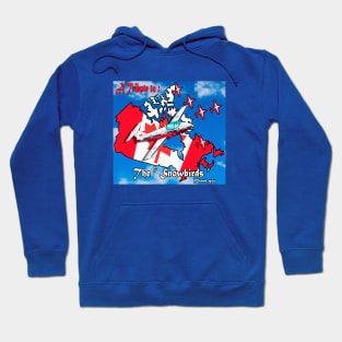 Snow Bird Tribute Hoodie